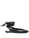 The Attico Women Cloe Ballerina Flat