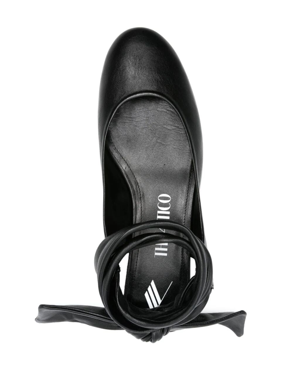 The Attico Women Cloe Ballerina Flat