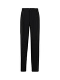 Versace Men Formal Pants Loose Fit