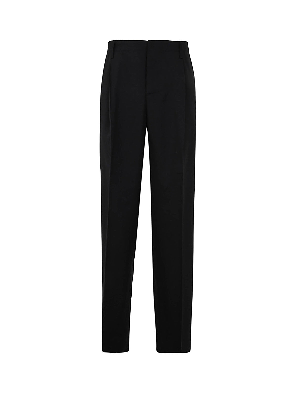 Versace Men Formal Pants Loose Fit