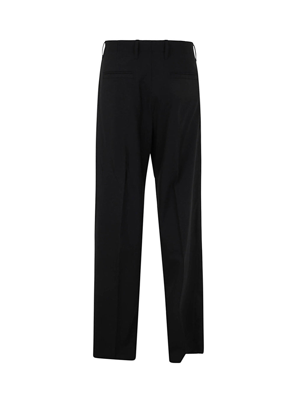 Versace Men Formal Pants Loose Fit