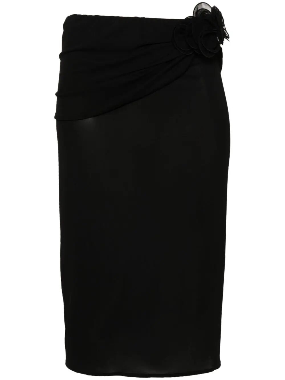 Magda Butrym Women Midi Skirt