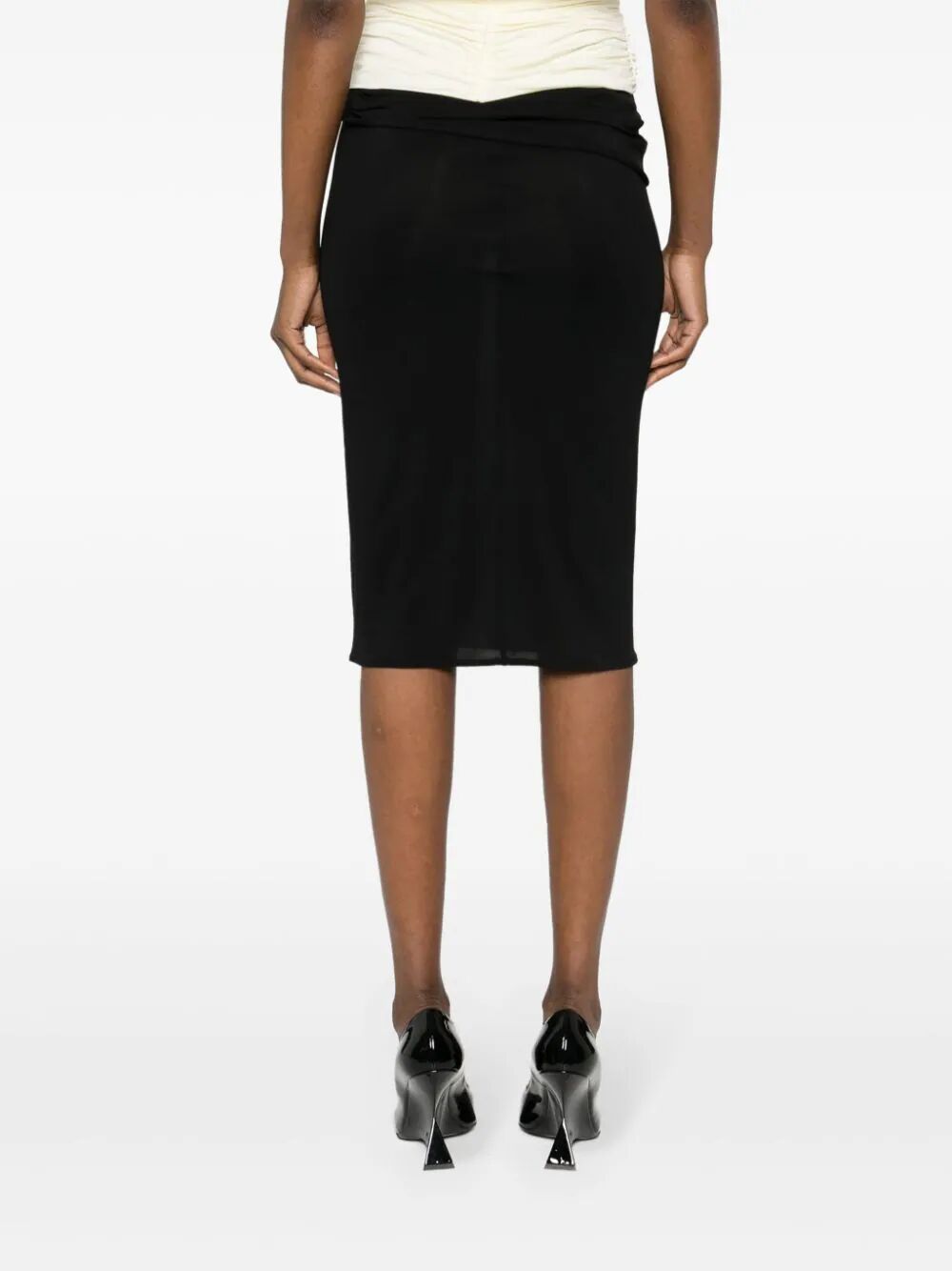 Magda Butrym Women Midi Skirt