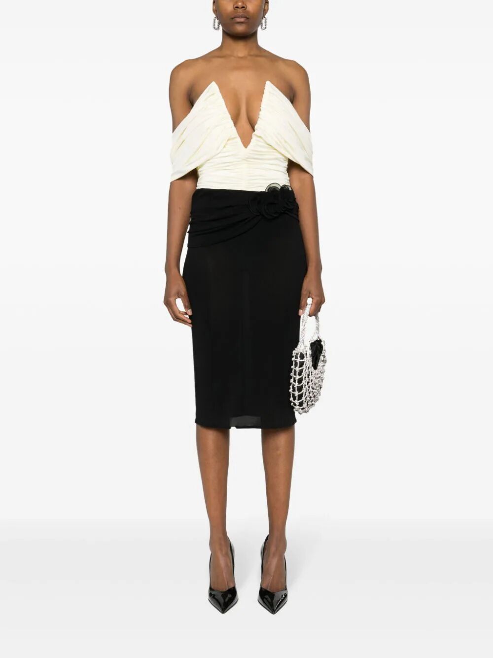 Magda Butrym Women Midi Skirt