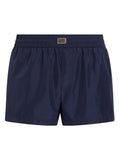 Dolce & Gabbana Men Short Swim Trunks With Tag