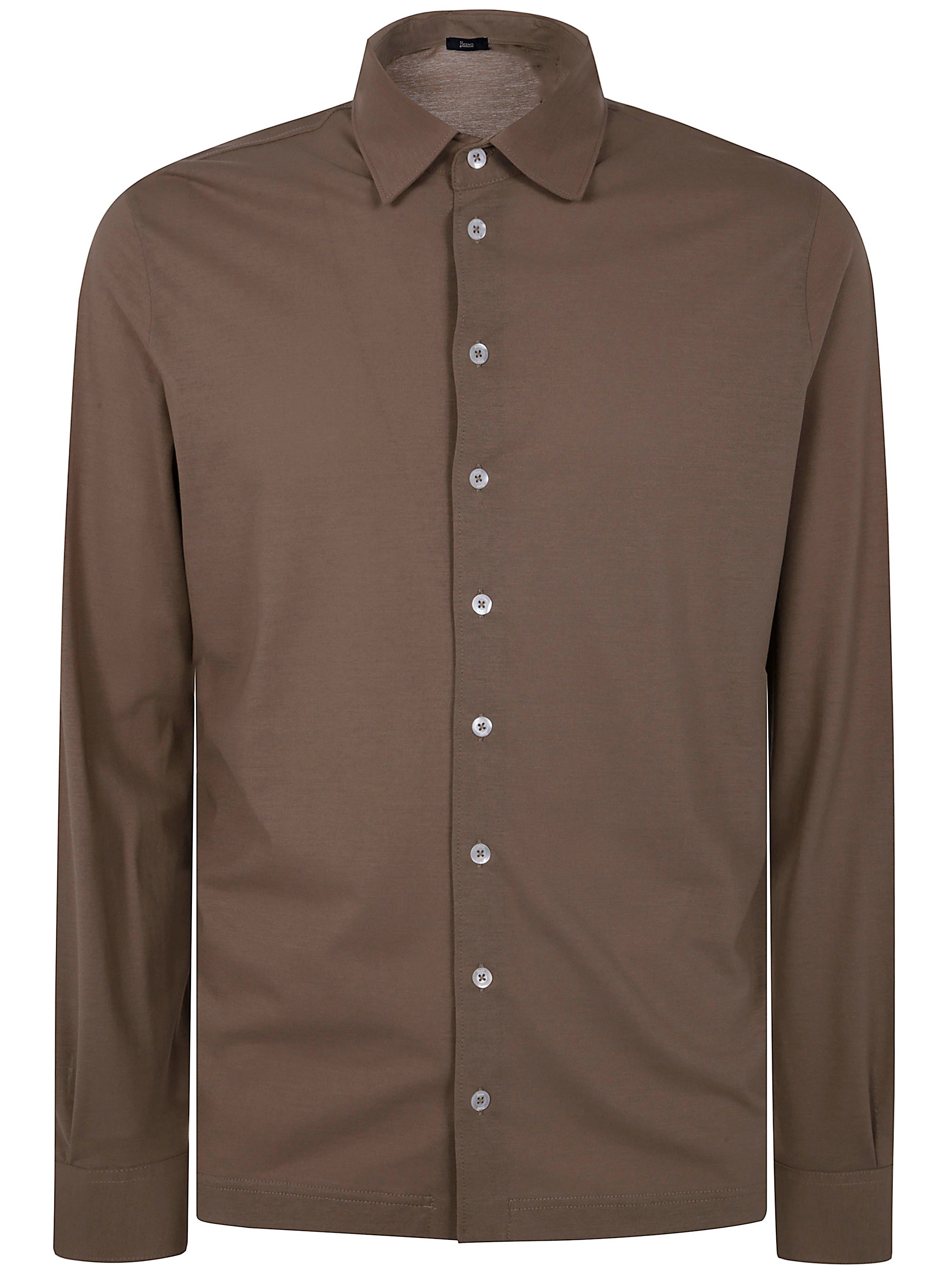 Herno Men Man Shirt