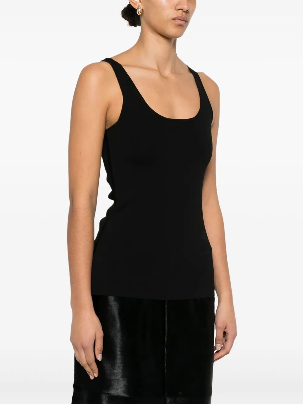 Toteme Women Compact Knit Tank