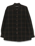 Our Legacy Men Our Legacy Mens Shirting Borrowed Shirt