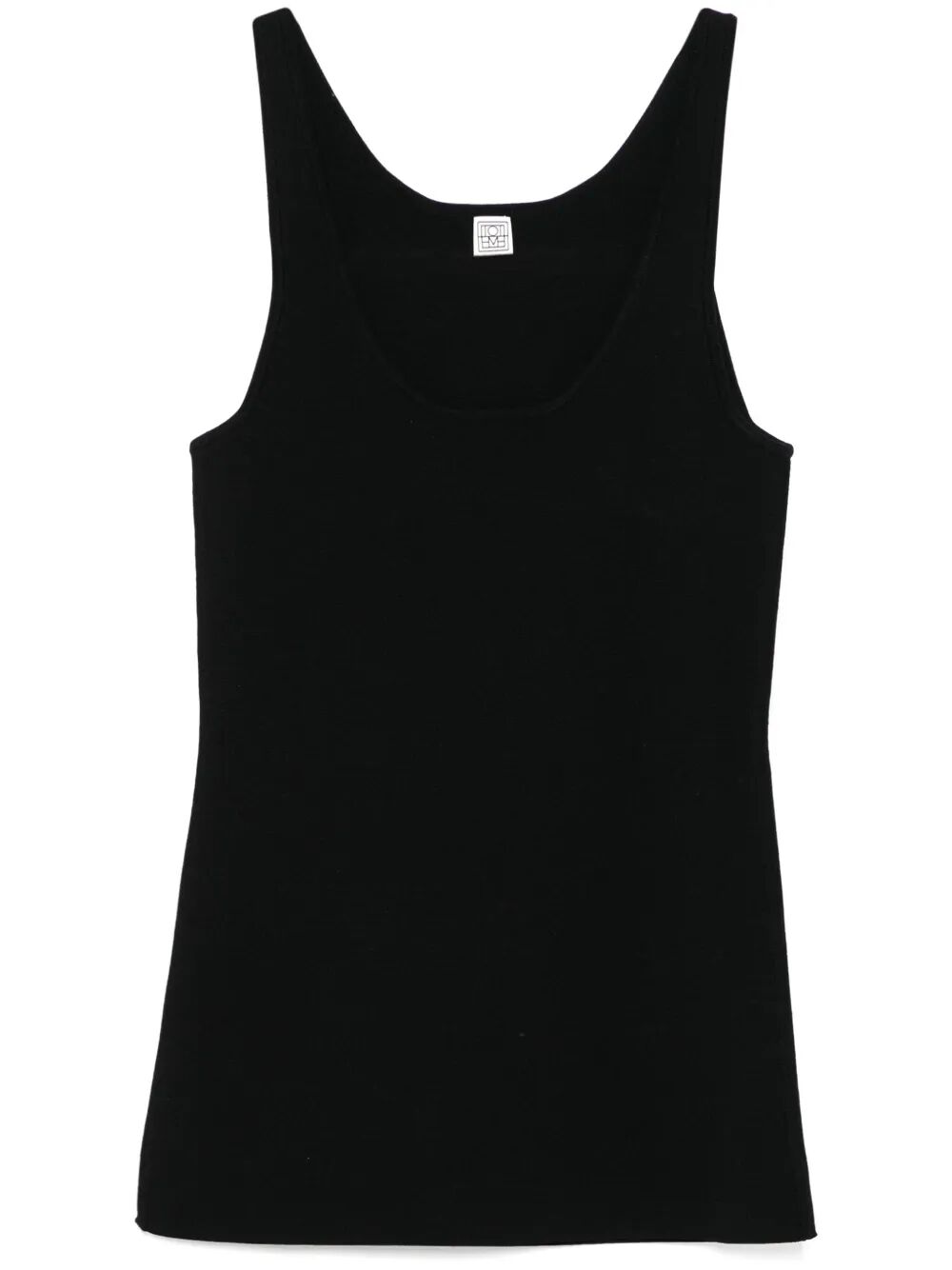 Toteme Women Compact Knit Tank