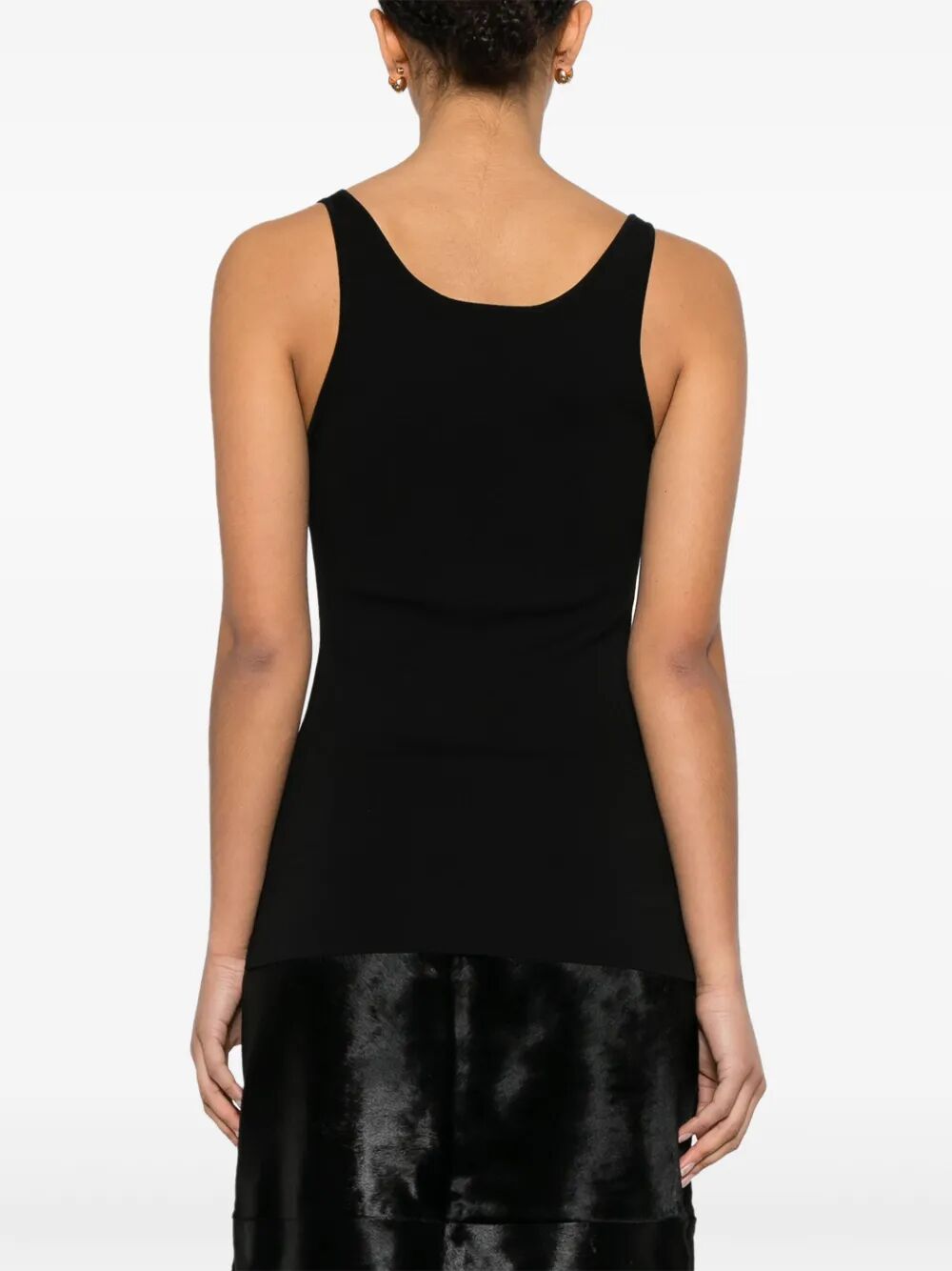 Toteme Women Compact Knit Tank