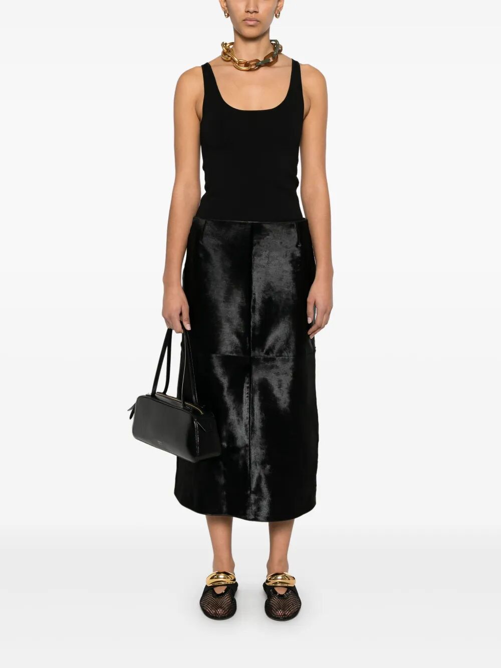Toteme Women Compact Knit Tank