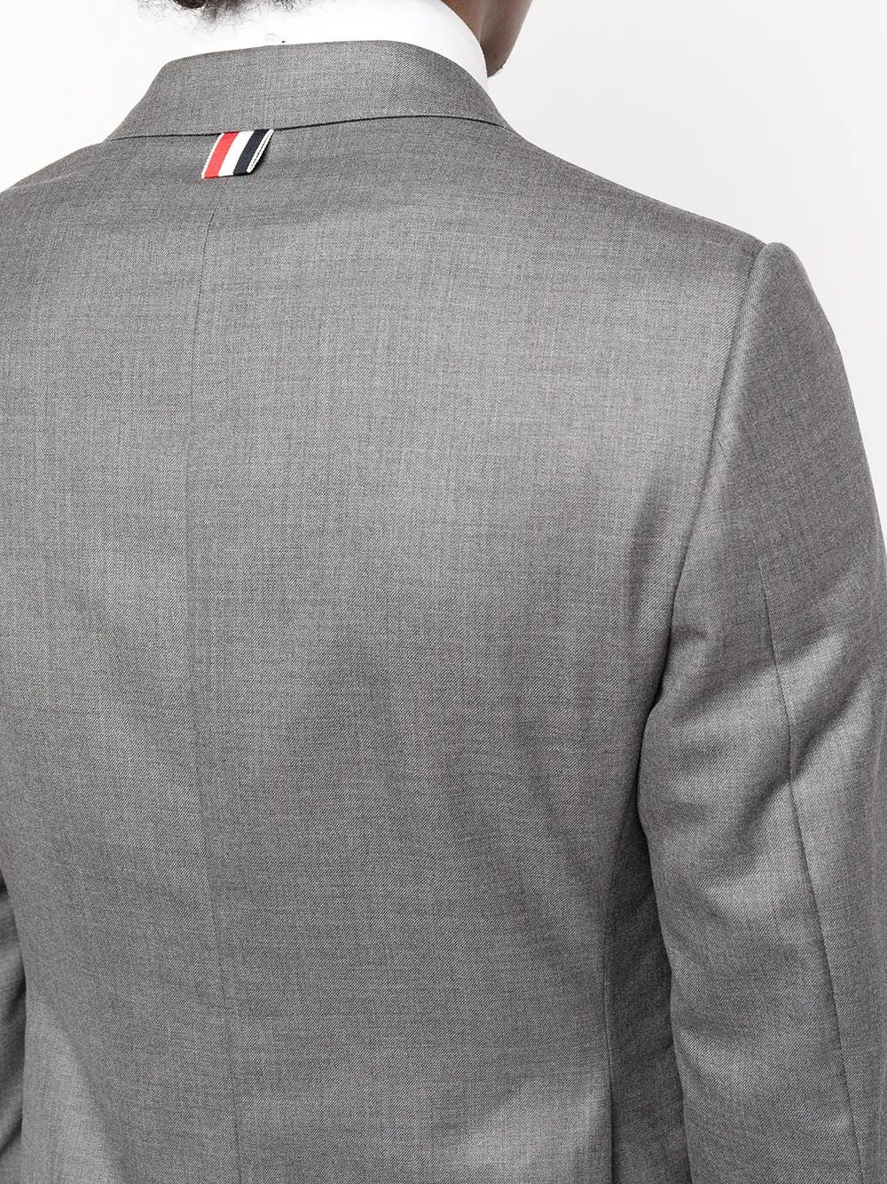 Thom Browne Men Classic Sport Coat - Fit 1 - In Super 120S Twill