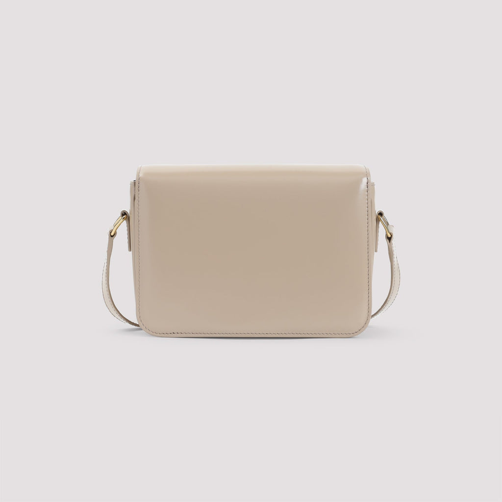 Celine Teen Triomphe Shoulder Bag Women