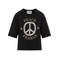 Moschino Cotton T-Shirt Women