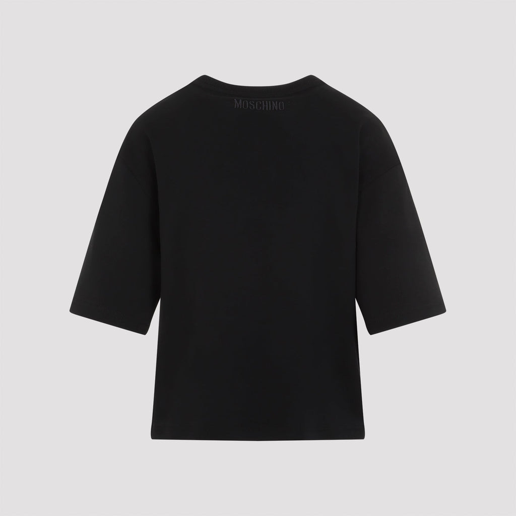Moschino Cotton T-Shirt Women