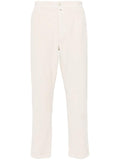 Jacob Cohen Men Crop Slim Single Pence Henry Pant