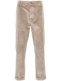 Jacob Cohen Men Crop Slim Single Pence Henry Pant