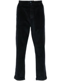 Jacob Cohen Men Crop Slim Single Pence Henry Pant