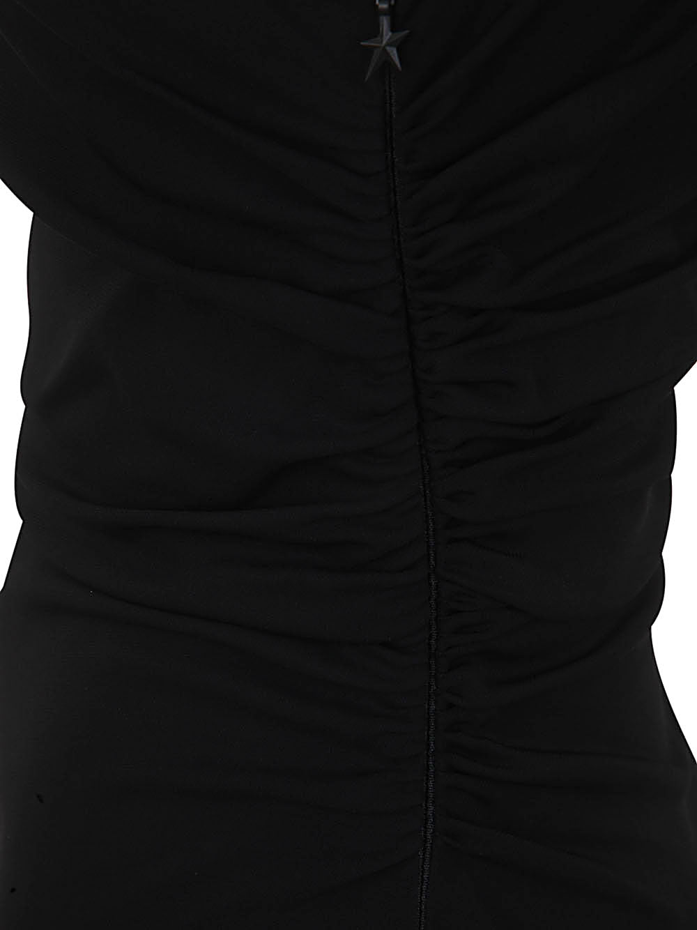 Mugler Women Ro1308 Midi Dress