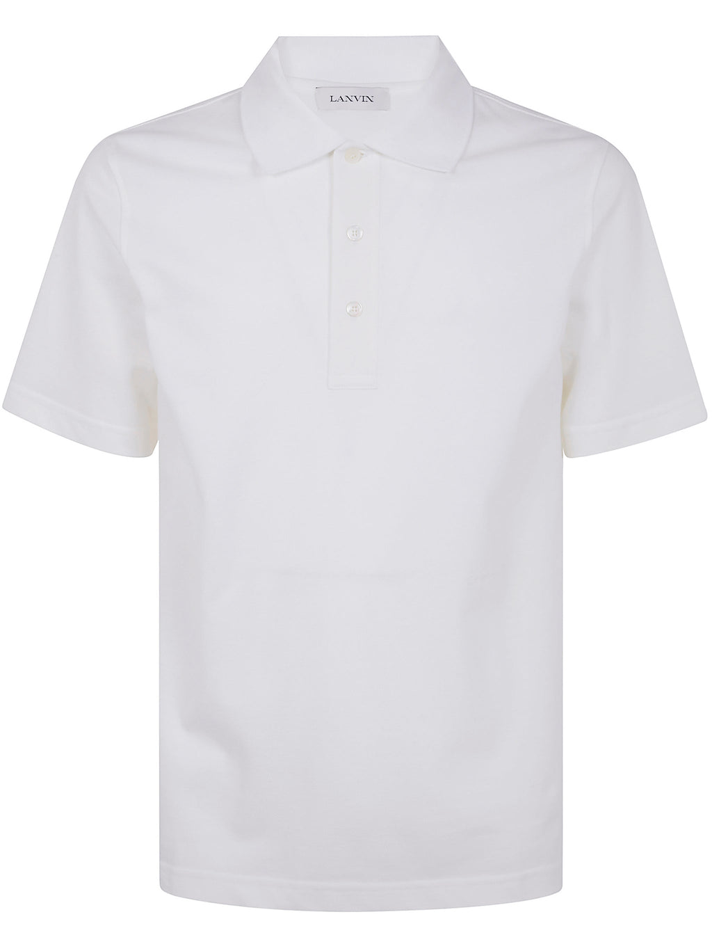 Lanvin Men Regular Polo