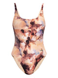Vivienne Westwood Women Cherubs Straight Line Swimsuit