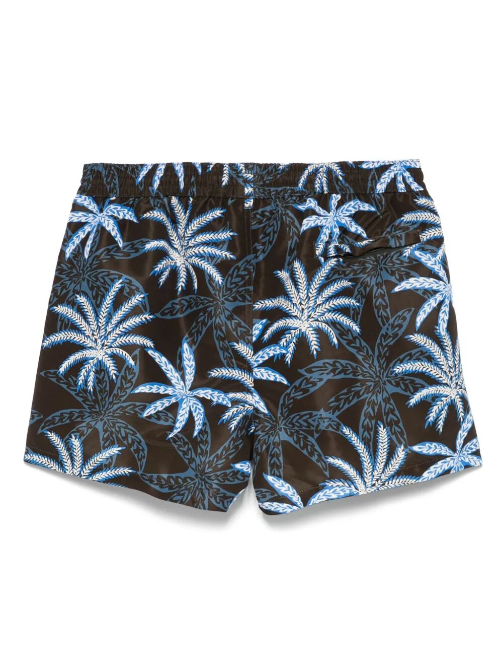 Paul Smith Men Mens Swim Short Palms