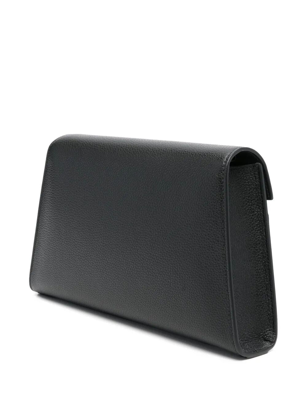 Savette Women Symmetry Shoulder Bag In Grained Calf Leather