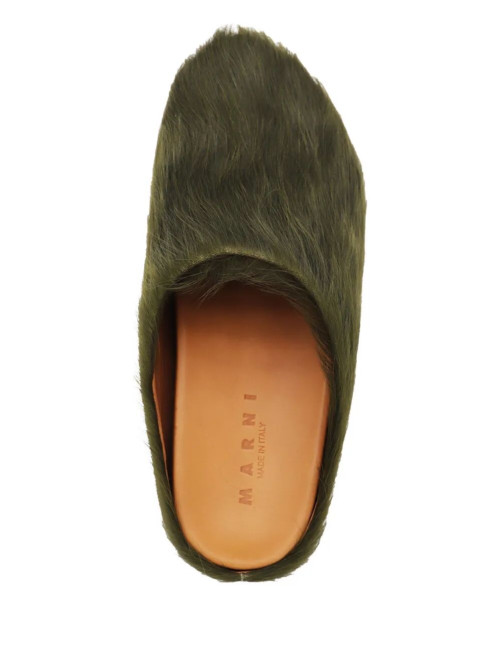 Marni Men "Fussbet" Sabot
