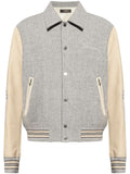 Amiri Men "Bones" Jacket
