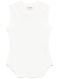 The Attico Women Light Jersey Tank Top
