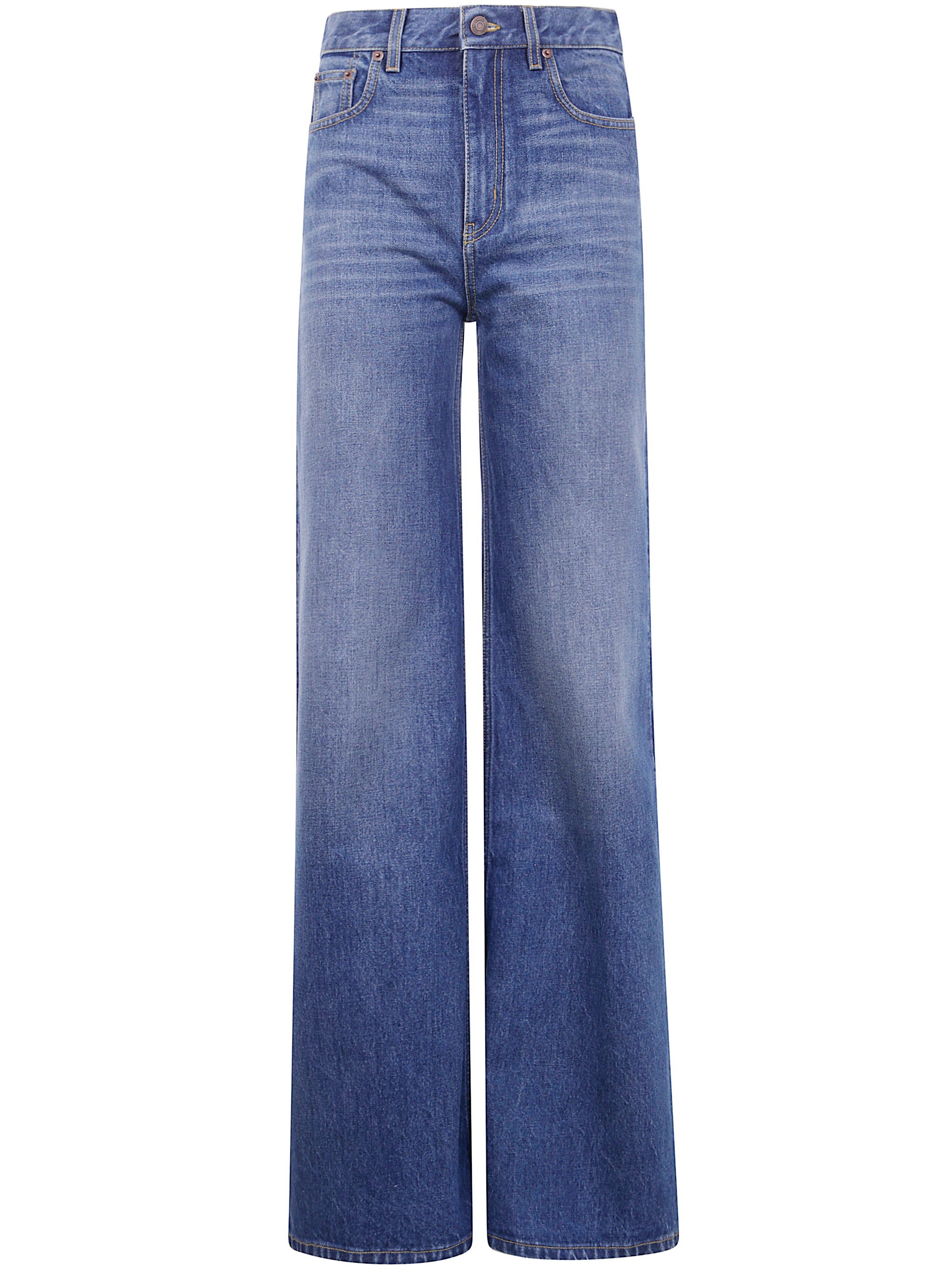 Chloe Women Boot Cut High Waist Denim