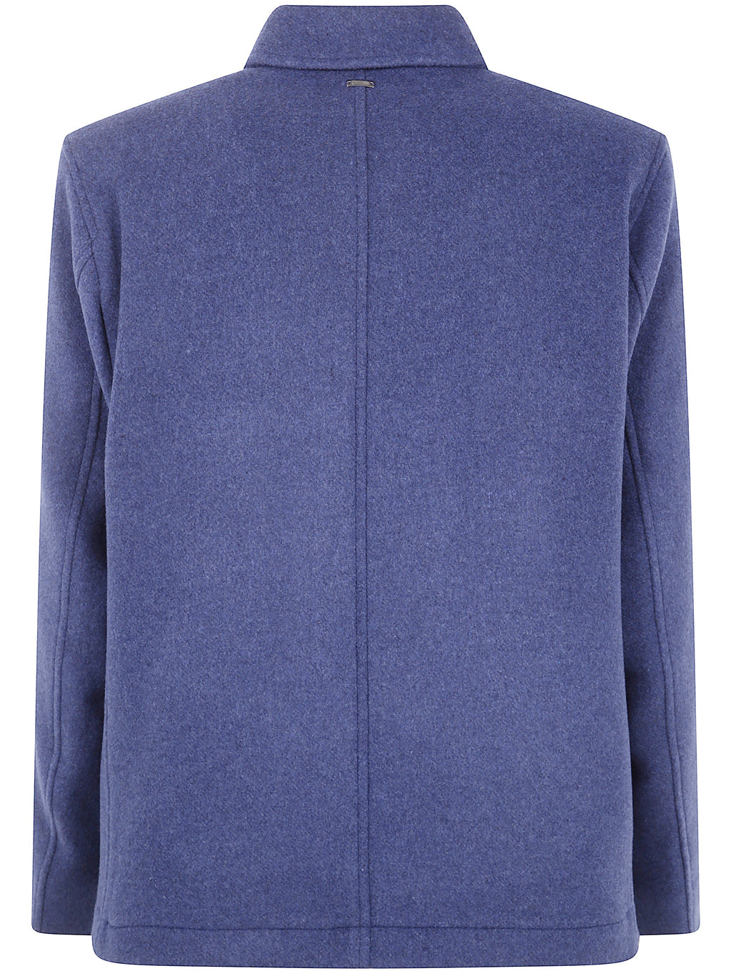 Herno Men Shirt Neck "Field" Jacket