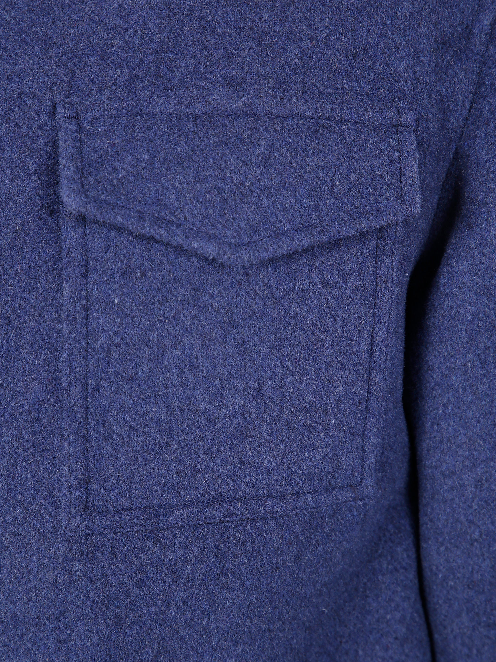 Herno Men Shirt Neck "Field" Jacket