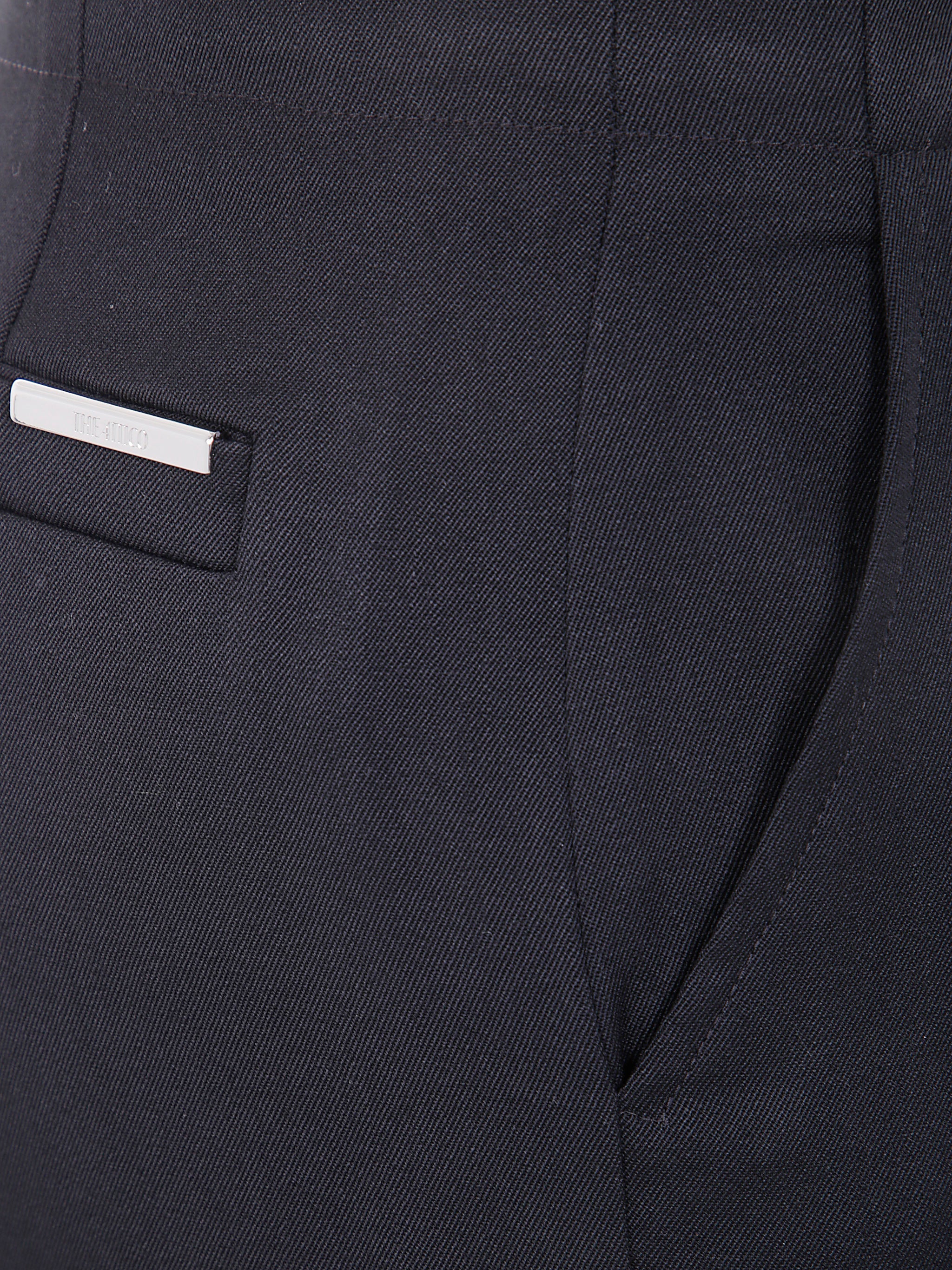 The Attico Women Long Pant