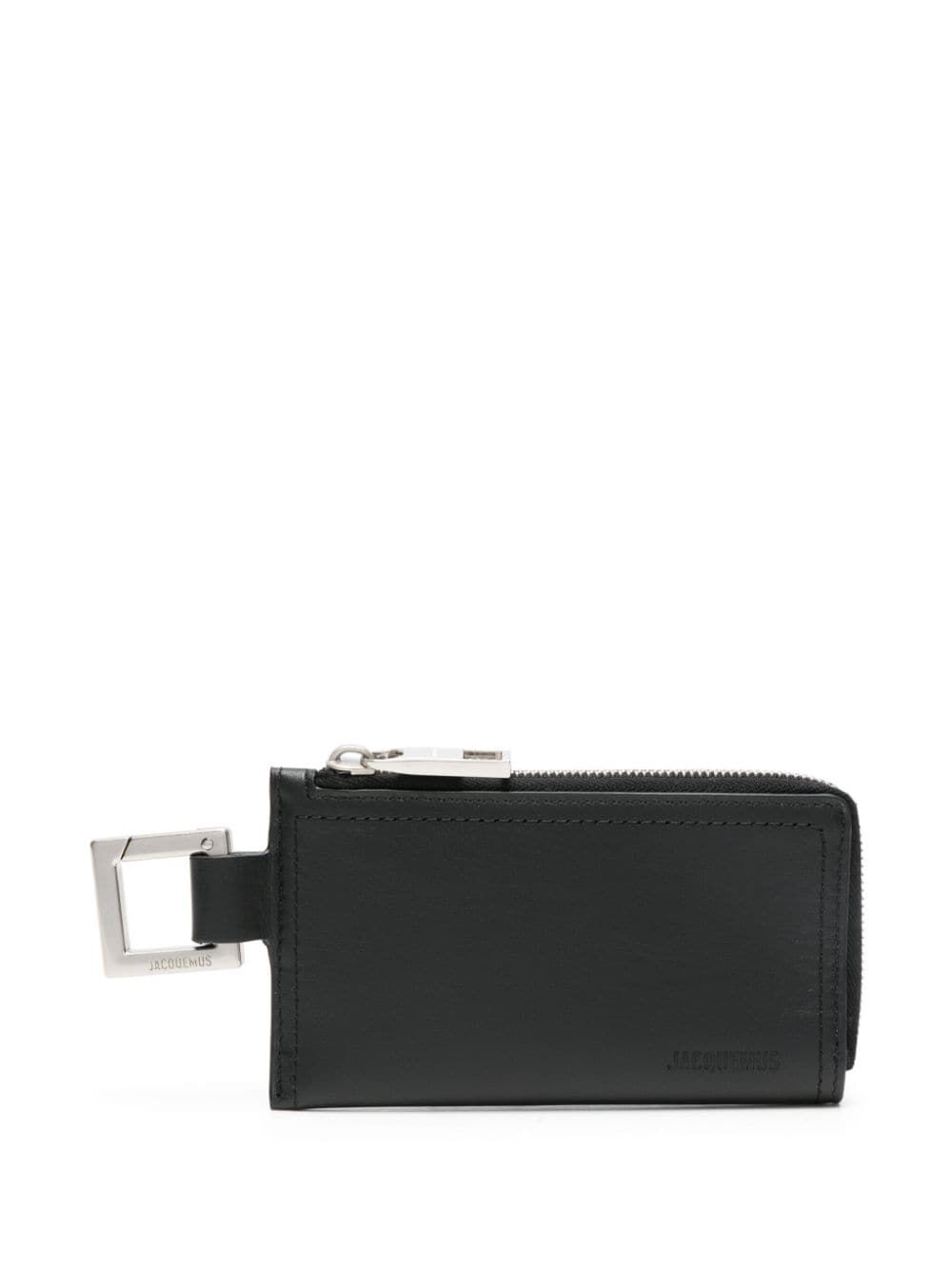 Jacquemus Men Le Porte Zippé Cuerda