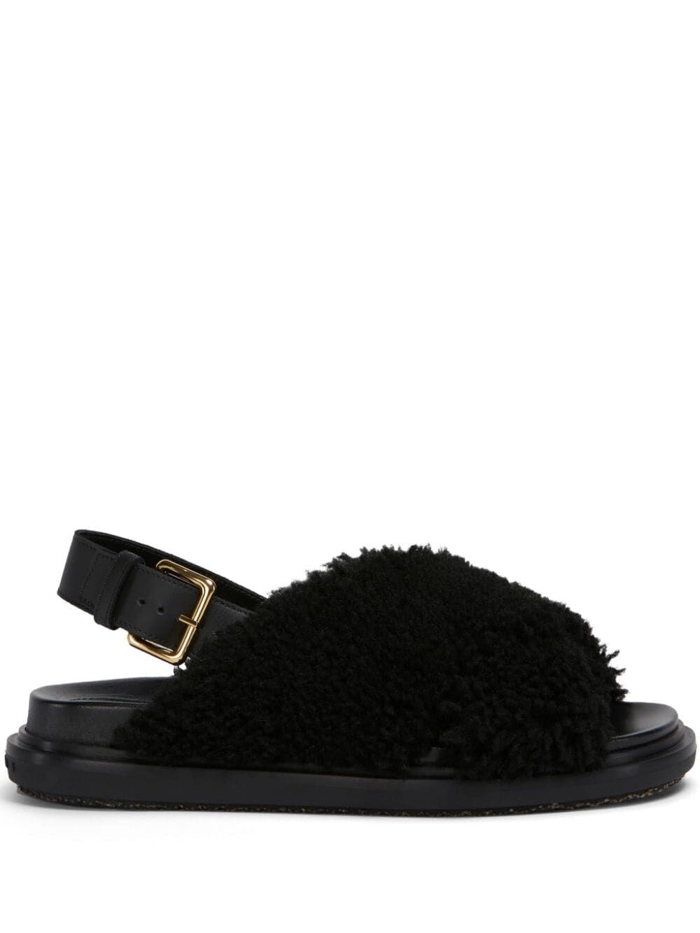 Marni Women Fussbett Incrocio Co