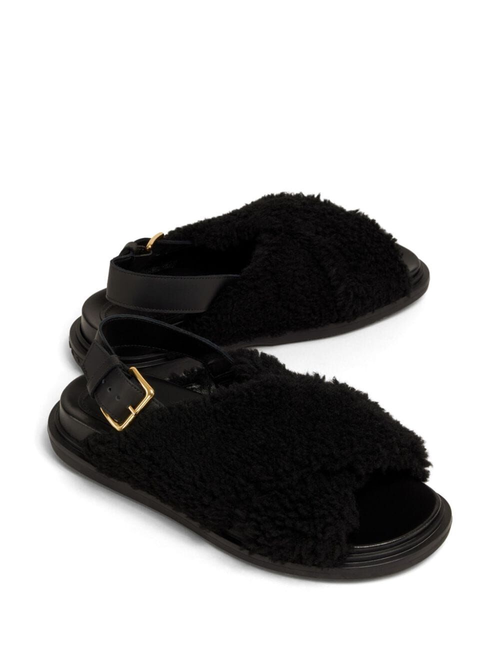 Marni Women Fussbett Incrocio Co