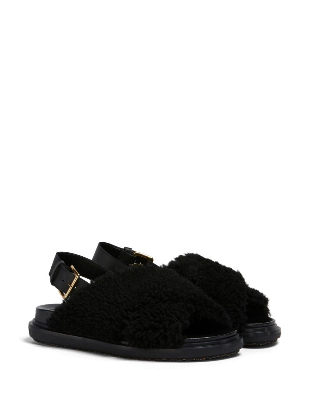 Marni Women Fussbett Incrocio Co