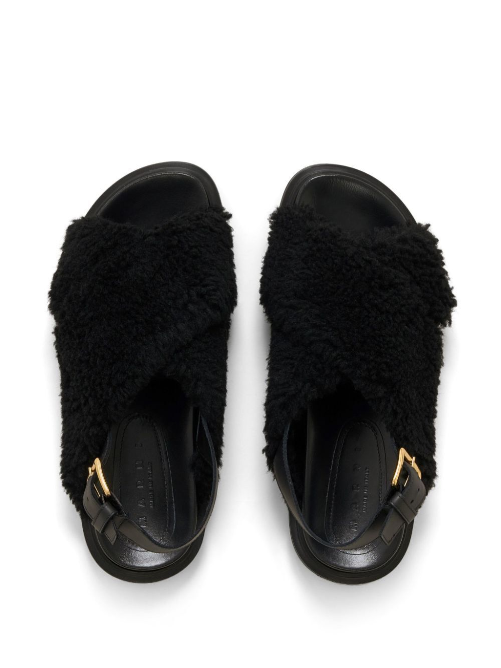 Marni Women Fussbett Incrocio Co