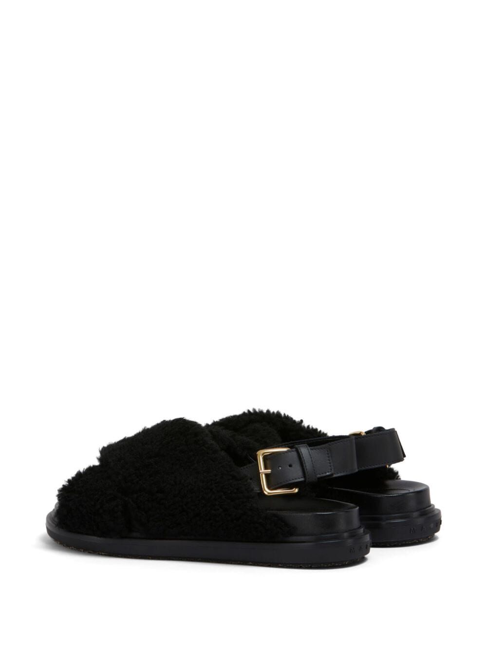 Marni Women Fussbett Incrocio Co