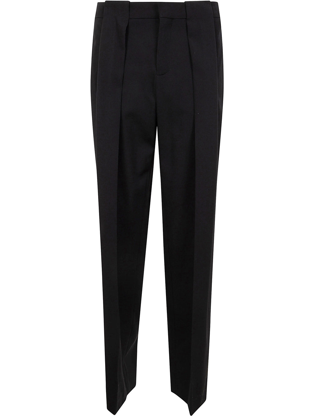 Balmain Men Gdp Pleated Pants