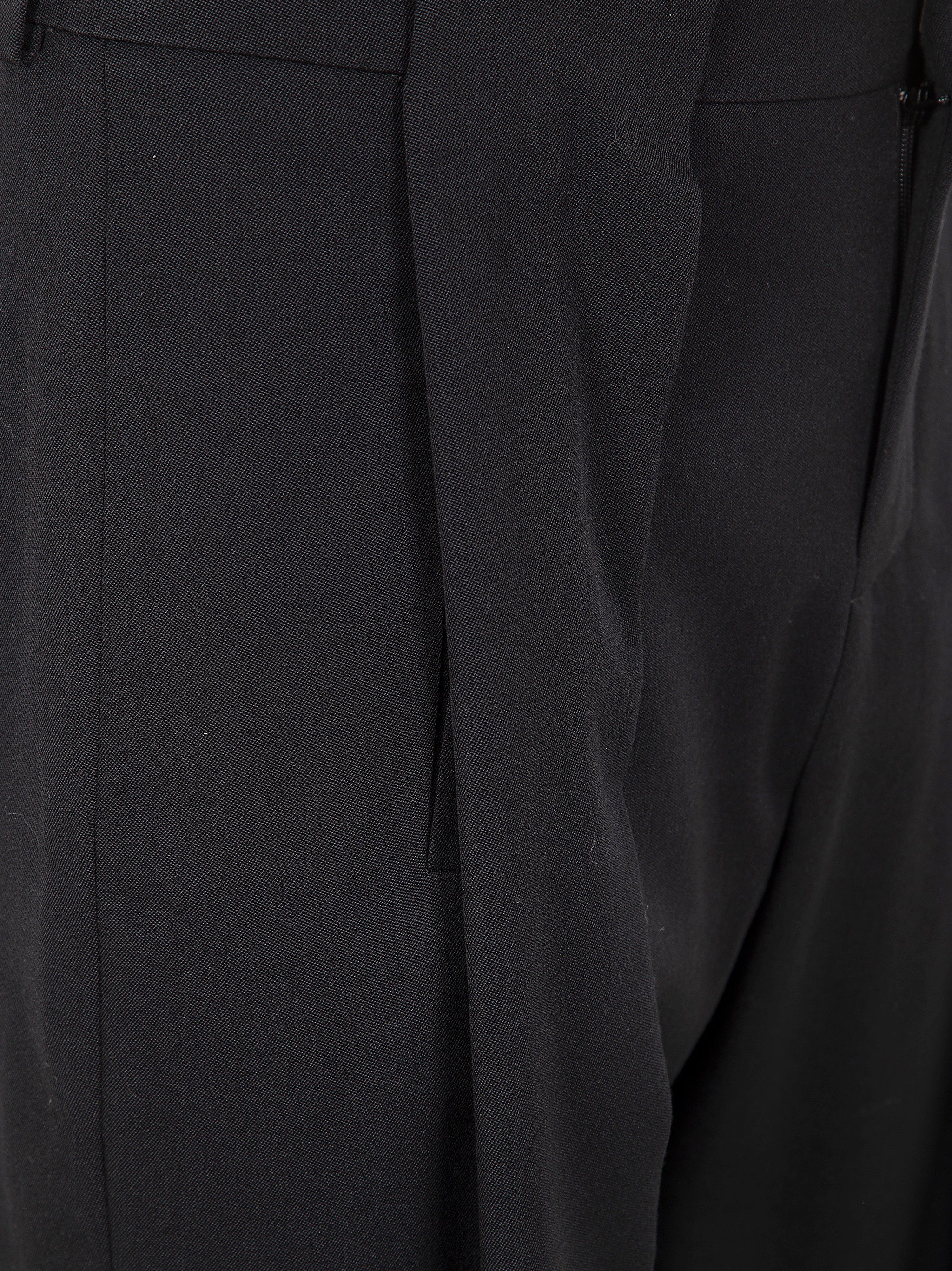 Balmain Men Gdp Pleated Pants