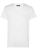 Balmain Men Balmain Vintage Gel T-Shirt - Slim Fit
