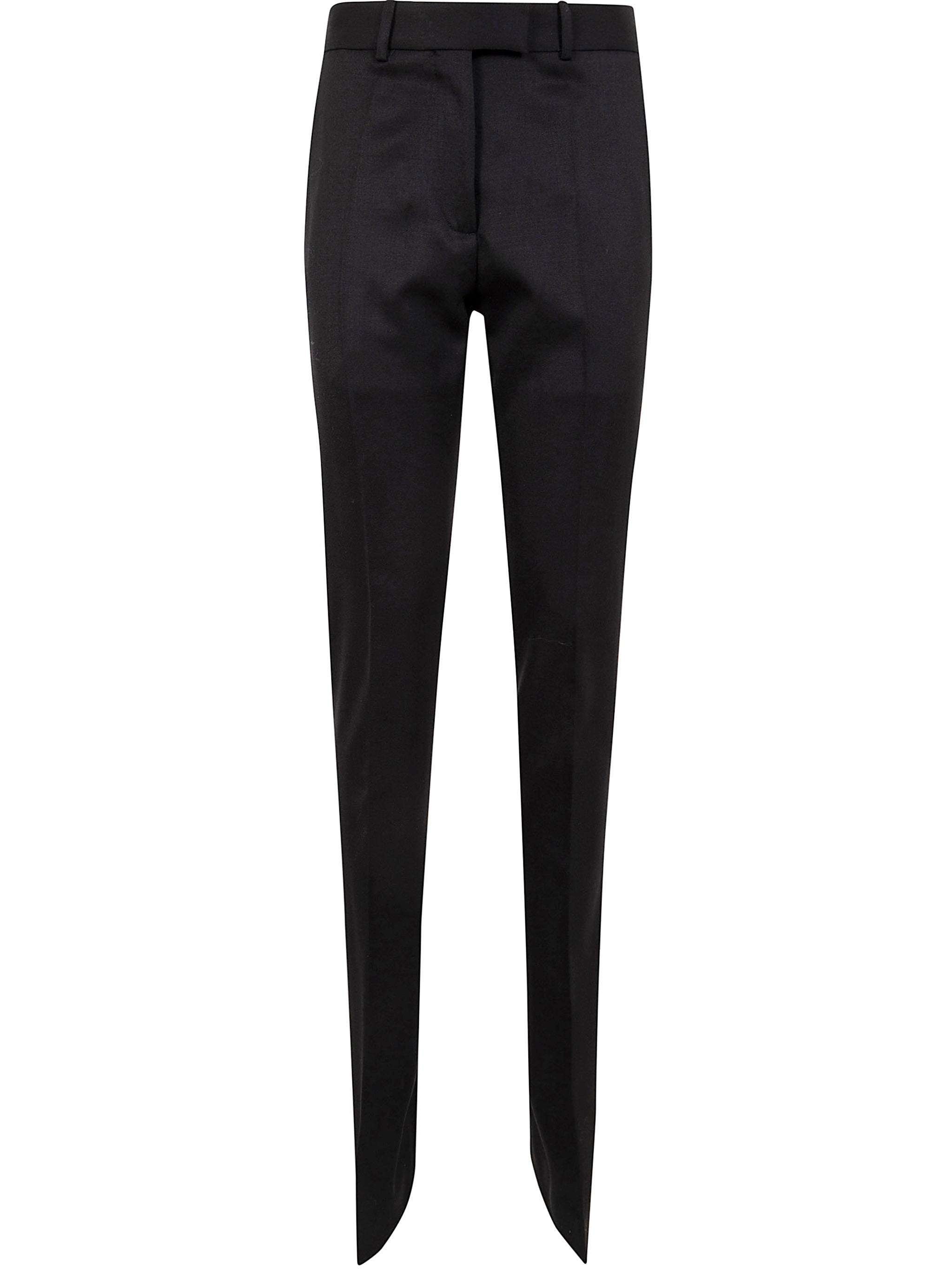 The Attico Women Gabardine Long Pant