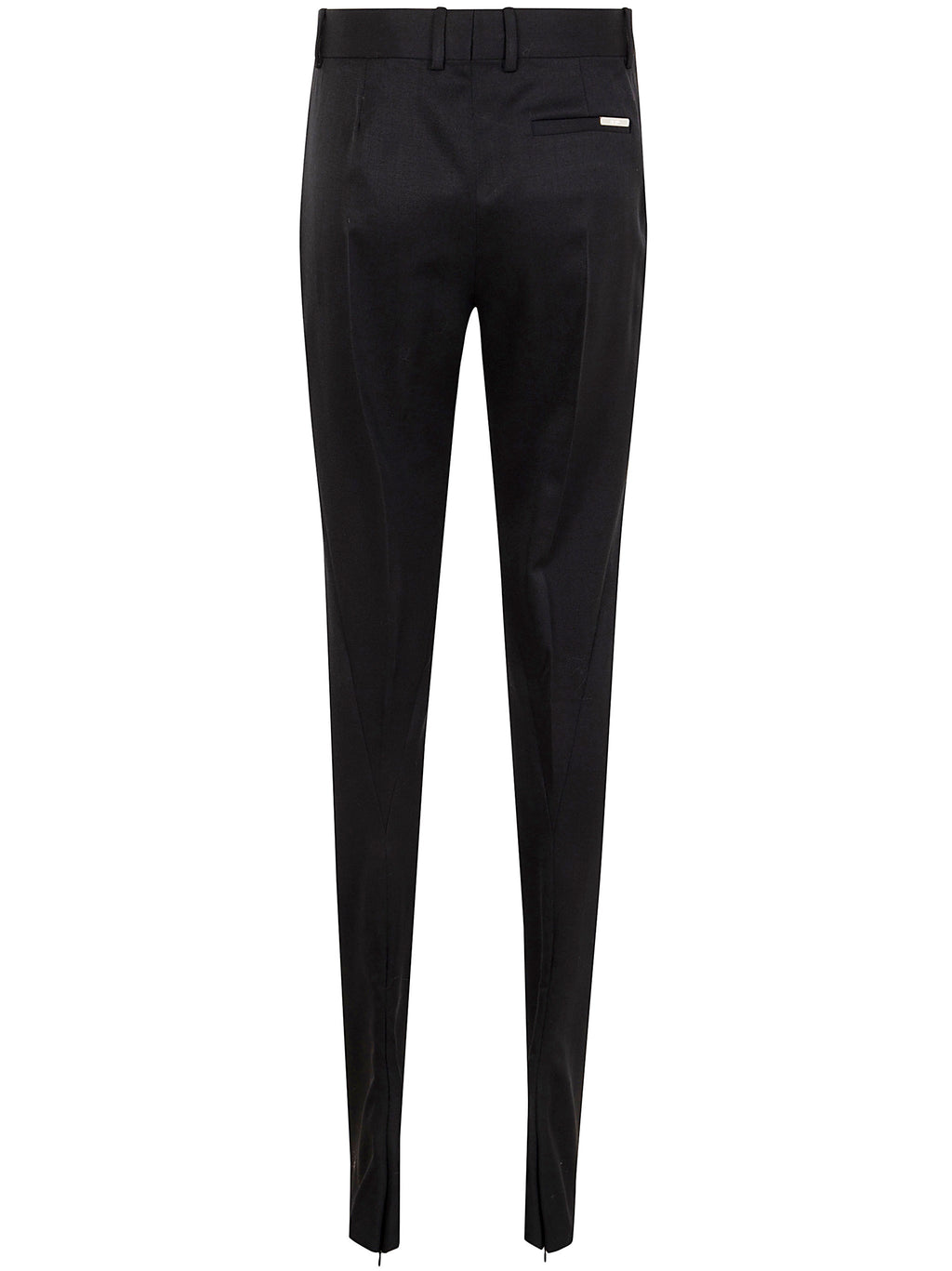 The Attico Women Gabardine Long Pant