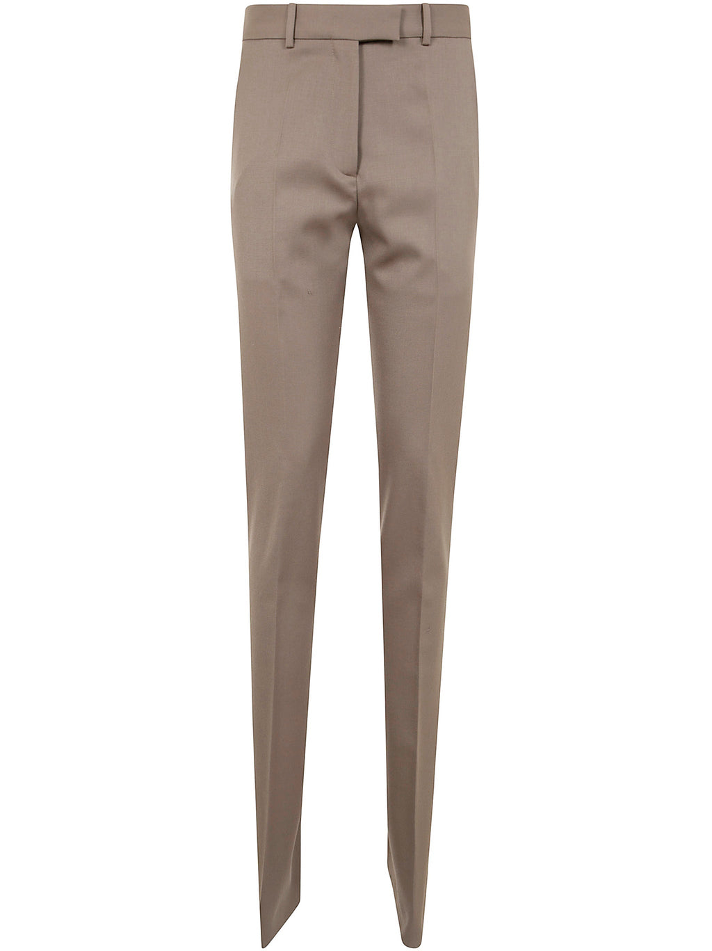 The Attico Women Gabardine Long Pant