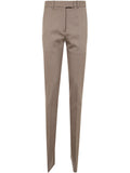 The Attico Women Gabardine Long Pant