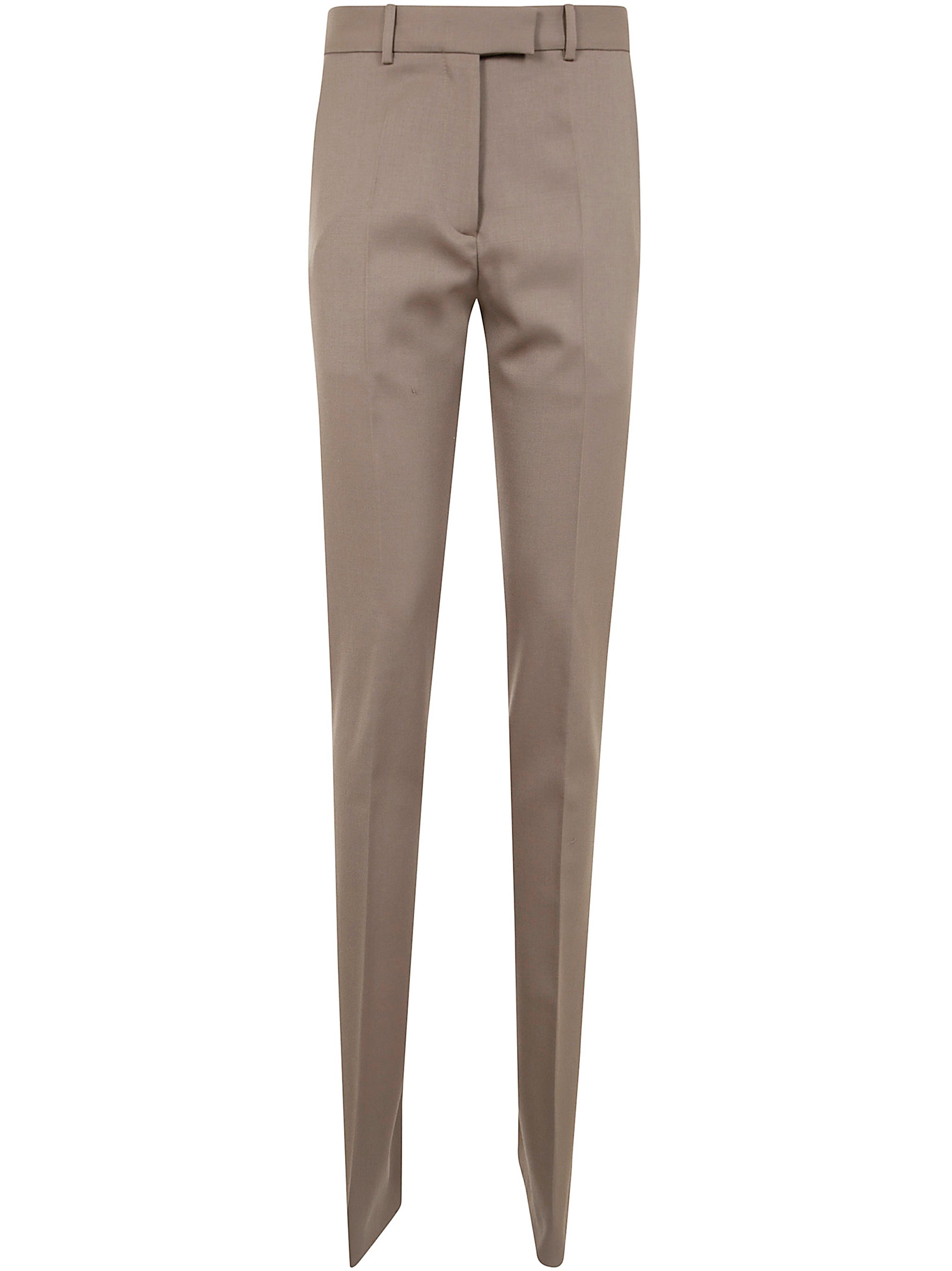 The Attico Women Gabardine Long Pant