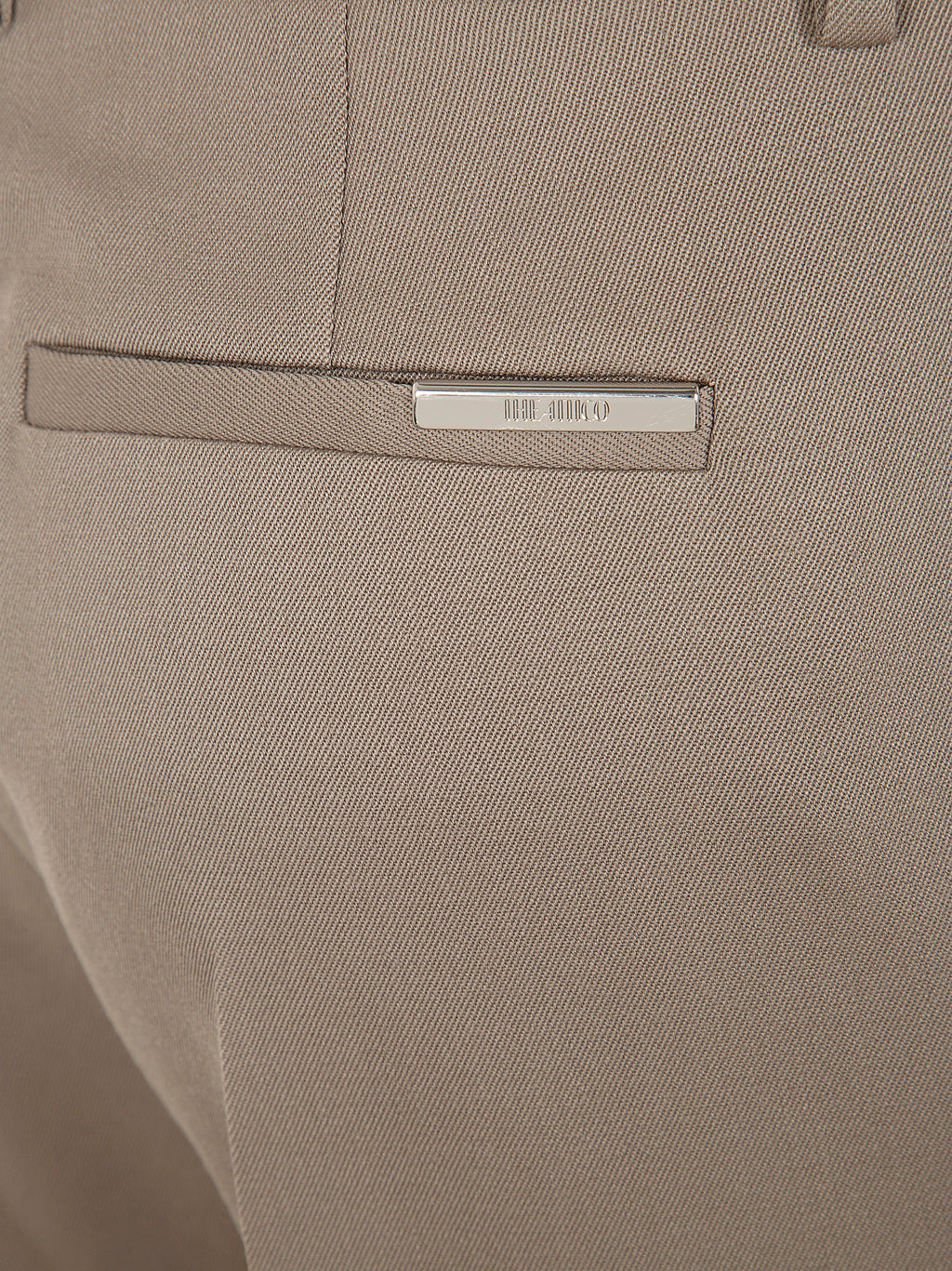 The Attico Women Gabardine Long Pant