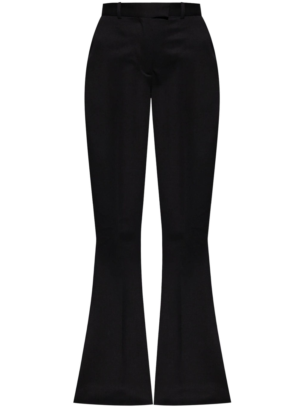 The Attico Women Gabardine Long Pant